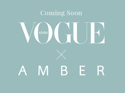 Vogue X Amber