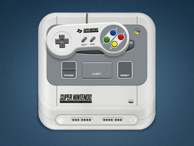 Super Nintendo