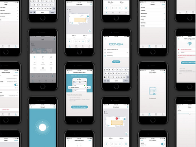 Mockups, native app design - iOS & Android design system mobile mobile app design mobile design product designer sketch ui ux uxui