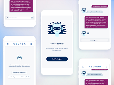 Neuron - Chatbot