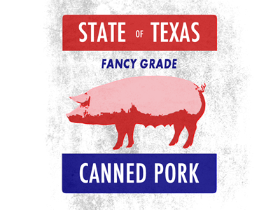 Canned Pork