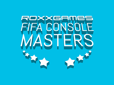 Gaming Event Logo cologne esport fifa gamescom gaming killerfish lan logo playstation roxxgames tournament xbox
