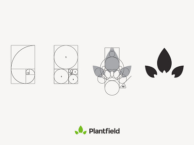 Plantfield Logo Breakdown