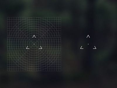 Anatomy of a crosshair