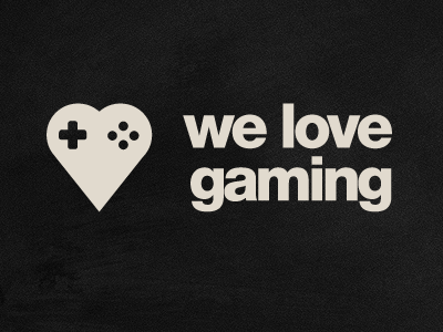 we love gaming