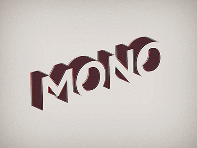 mono blue grain mono monochrome paper red