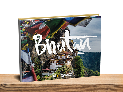 Book Cover - Bhutan