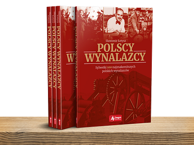 Book Cover - Polish Inventors