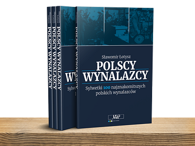 Book Cover - Polish Inventors - IPA Edition