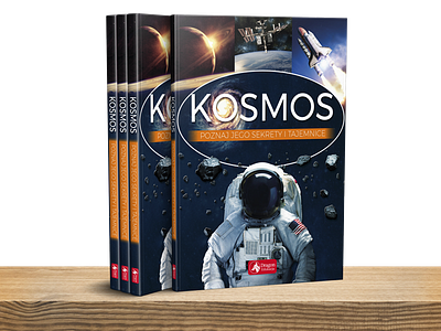 Book Cover - Cosmos