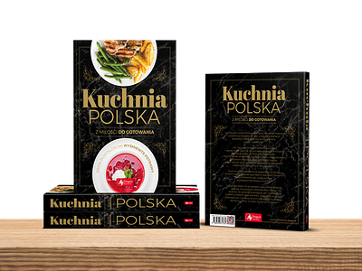 Book Cover - Polish cuisine