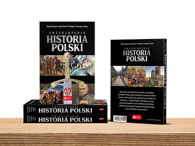 Book Cover - History of Poland