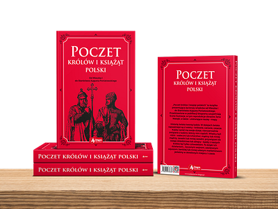 Book Cover - Collection of Polish kings and princes