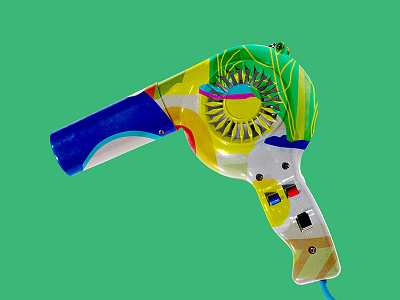 Blowdryer Concept