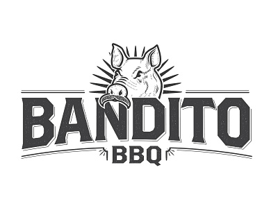Bandito BBQ Mark