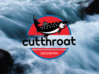 Cutthroat branding design graphic design identity illustrator logo