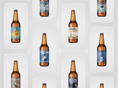 Beer labels