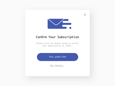 Email Subscription dailyui dailyui016 ui uidesign ux web webdesign