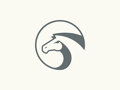 horse logo