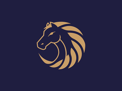 Horse logo