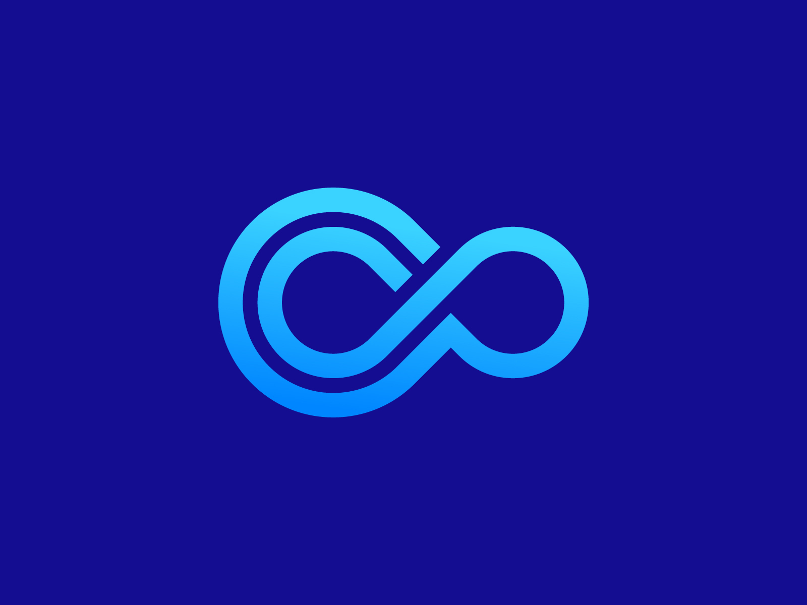 Infinity Cloud By Rasagama On Dribbble