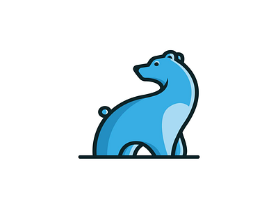 Polar logo design