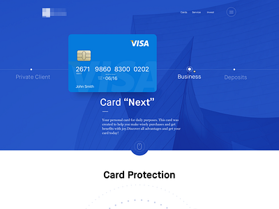 Financial Card