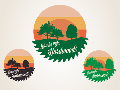 Hardwood/Lumber Business Logo Ideas logo logo design wood