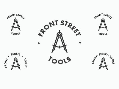 Front Street Tools | Logo Ideas