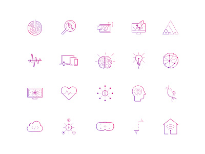 Vectorform Icons