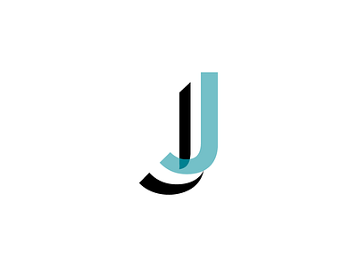 J logomark