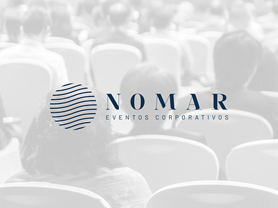 NOMAR EVENTOS CORPORATIVOS branding design