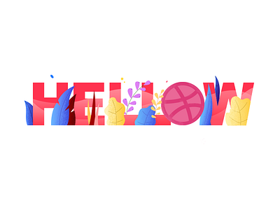 Hellow Dribbble