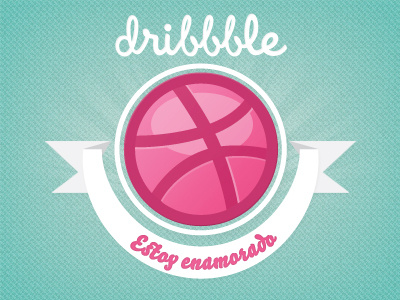 Love debut dribbble love paraguay