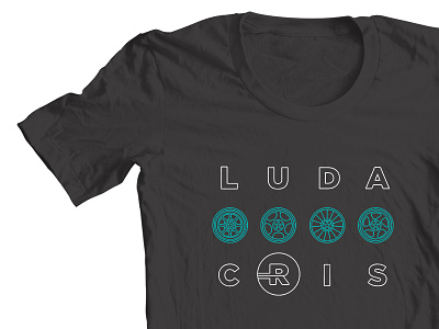 Ludacris (feat. Roadie) T-Shirt ludacris tshirt