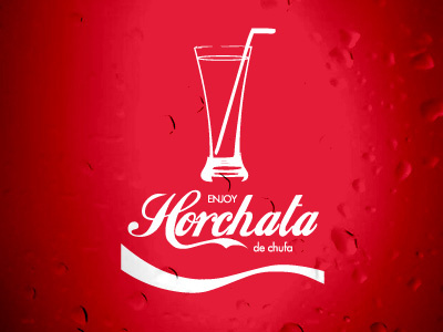 Enjoy Horchata chufa cocacola enjoy horchata shirt valencia