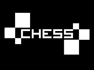 Chess ajedrez chess design logo
