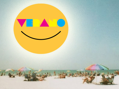 Feliz Verano graphic happy photo summer verano