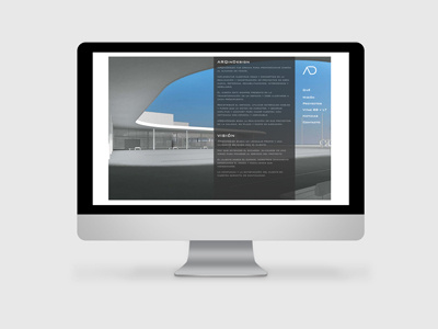 ARQinDesign architecture branding design interiorism web