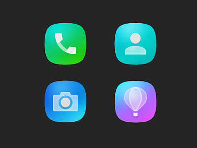 APP Icon Design