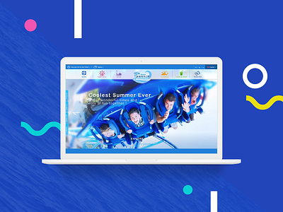 Ocean Park Web Design