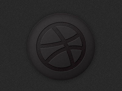 Dribbble Darker