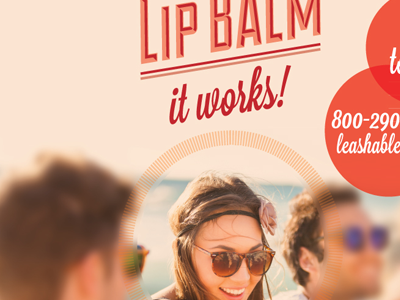 Try Lip Balm