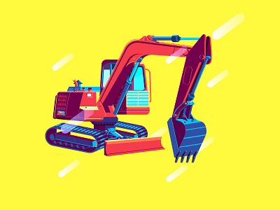 excavator