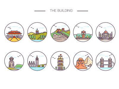 buildings buildings icon