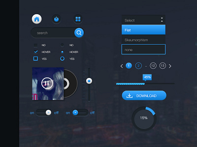 UI kit