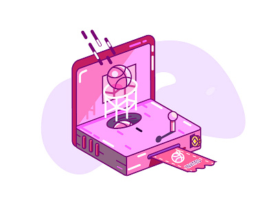 Dribbble invite!