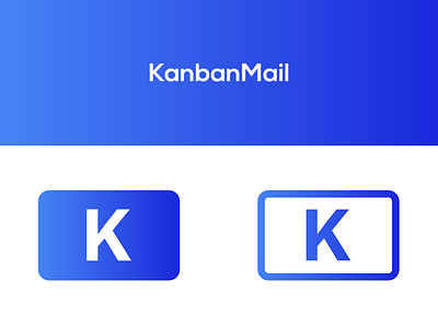 KanbanMail Logo