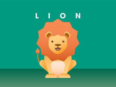 Lion Cartoon