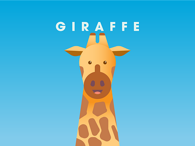 Giraffe Cartoon